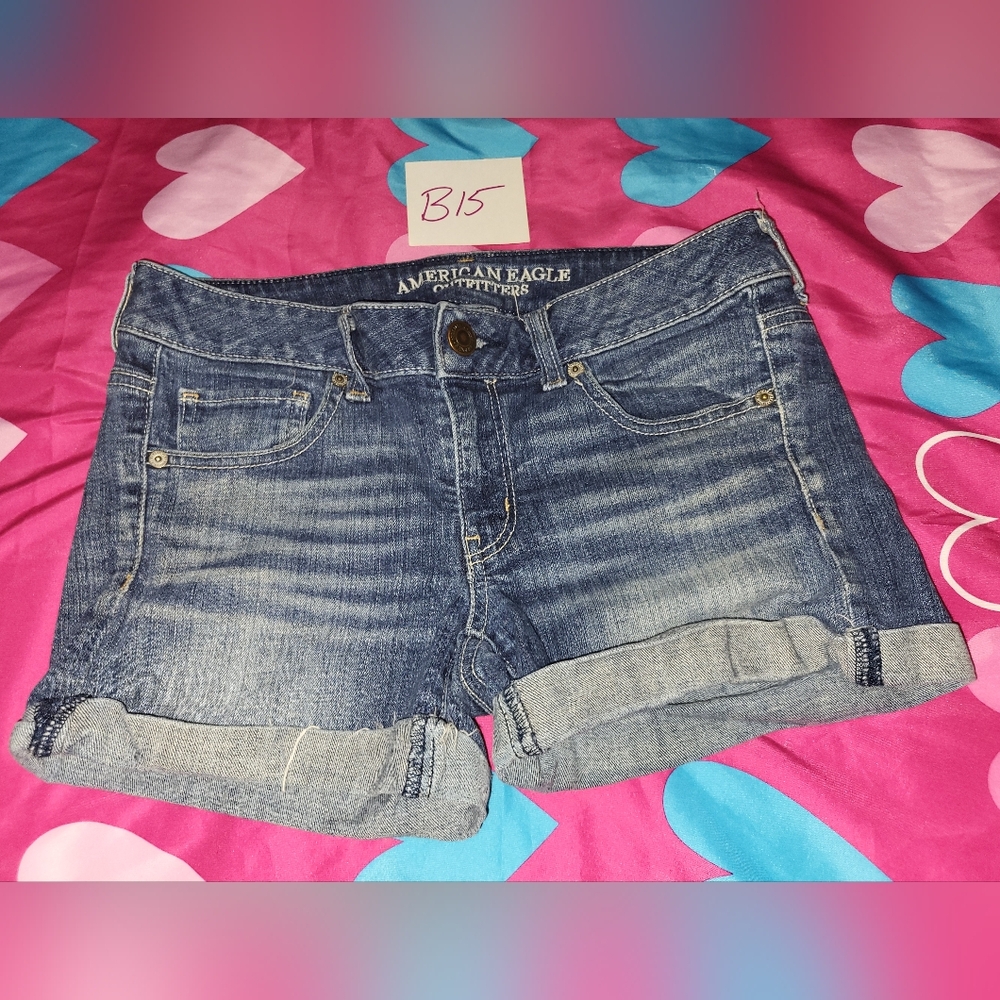 American Eagle shorts